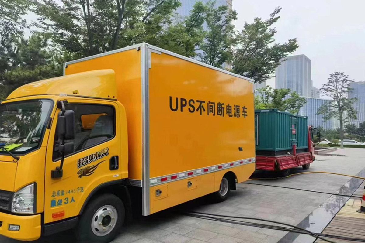 新城发电机出租_COPY