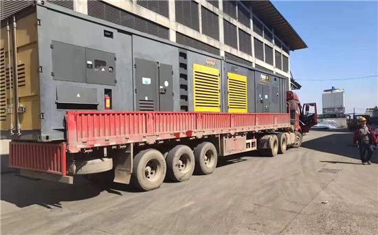 新城200KW发电机组适配电缆规格选型指南